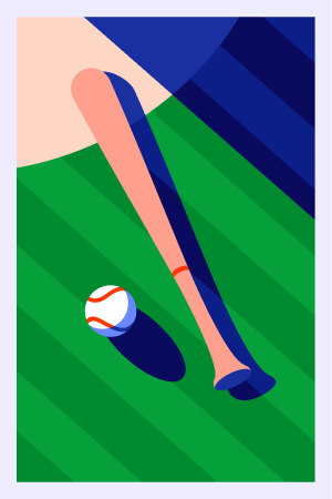 Place single bet on Baseball